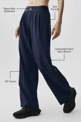 Suit Up Pantolon (Şort) – Lacivert