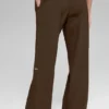 Suit Up Pantolon (Uzun) - Espresso