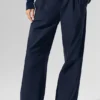 Suit Up Pantolon (Uzun) - Lacivert