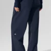 Suit Up Pantolon (Uzun) - Lacivert