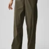Suit Up Pantolon (Uzun) - Olive Tree
