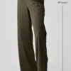 Suit Up Pantolon (Uzun) - Olive Tree