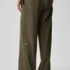 Suit Up Pantolon (Uzun) - Olive Tree