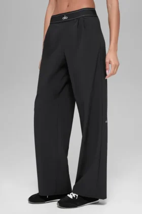 Suit Up Pantolon (Uzun) – Siyah