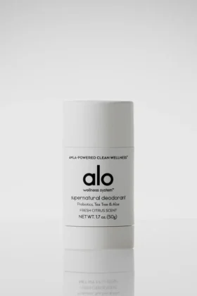 Supernatural Deodorant - Kokulu