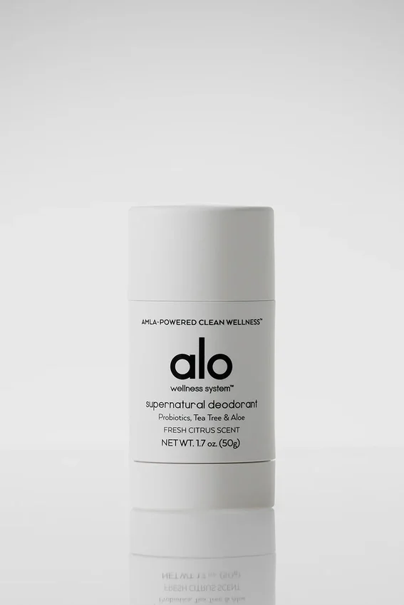 Supernatural Deodorant - Kokulu