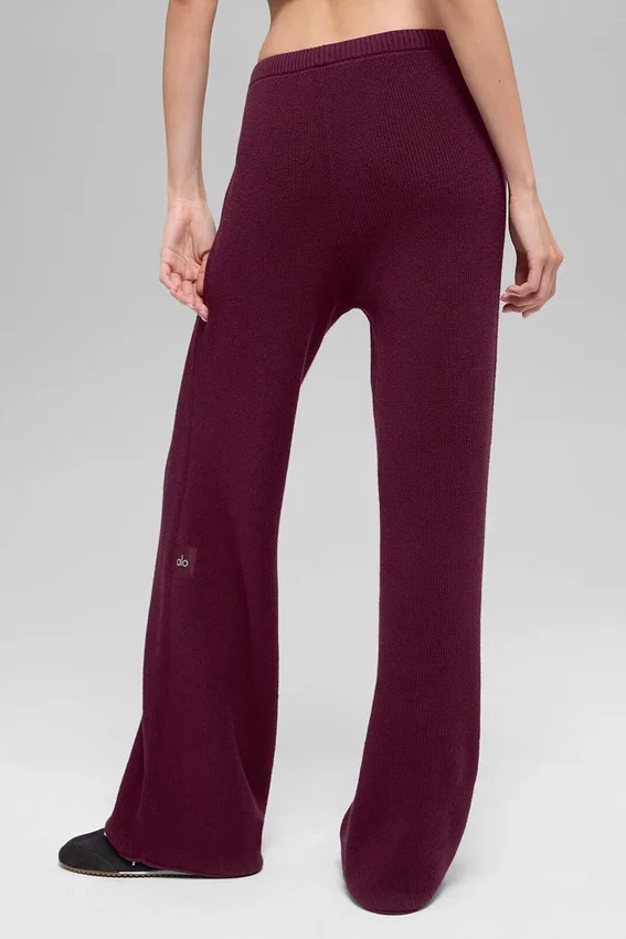 Supernatural Kazak Pantolon - Bordo