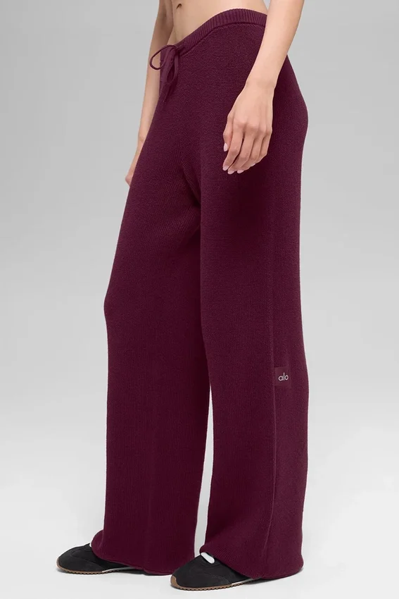 Supernatural Kazak Pantolon - Bordo