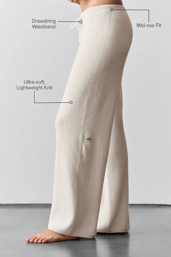 Supernatural Kazak Pantolon - Fildişi