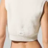 Supernatural Sweater Tank - Fildişi