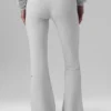 Sway Bootcut Eşofman Altı - Atletik Melanj Gri