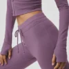 Sway Bootcut Eşofman Altı - Erik Rengi