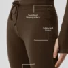 Sway Bootcut Eşofman Altı - Espresso