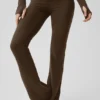 Sway Bootcut Eşofman Altı - Espresso