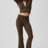 Sway Bootcut Eşofman Altı - Espresso