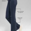Sway Bootcut Eşofman Altı - Lacivert