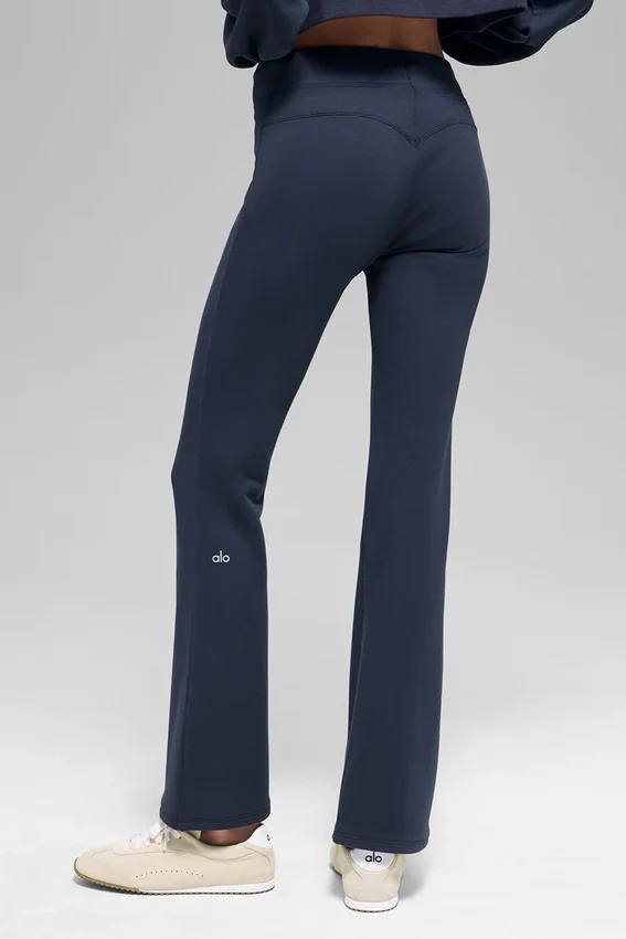 Sway Bootcut Eşofman Altı - Lacivert