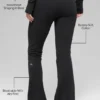 Sway Bootcut Eşofman Altı - Siyah