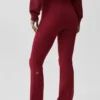 Sway Bootcut Eşofman Altı - Yaz Romantizmi Kırmızısı