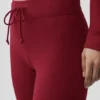 Sway Bootcut Eşofman Altı - Yaz Romantizmi Kırmızısı