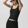 Sweater Sunlit Tank - Siyah