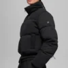 Sweatshirt Puffer - Siyah