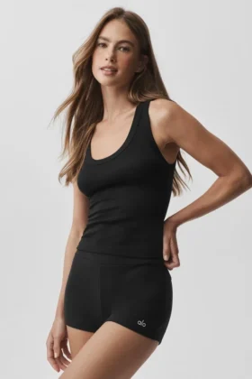 Timeless Tank - Siyah