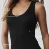 Timeless Tank - Siyah
