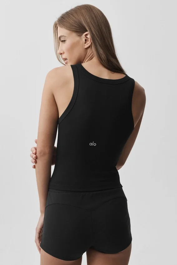Timeless Tank - Siyah