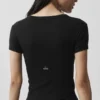 Timeless Tee - Siyah