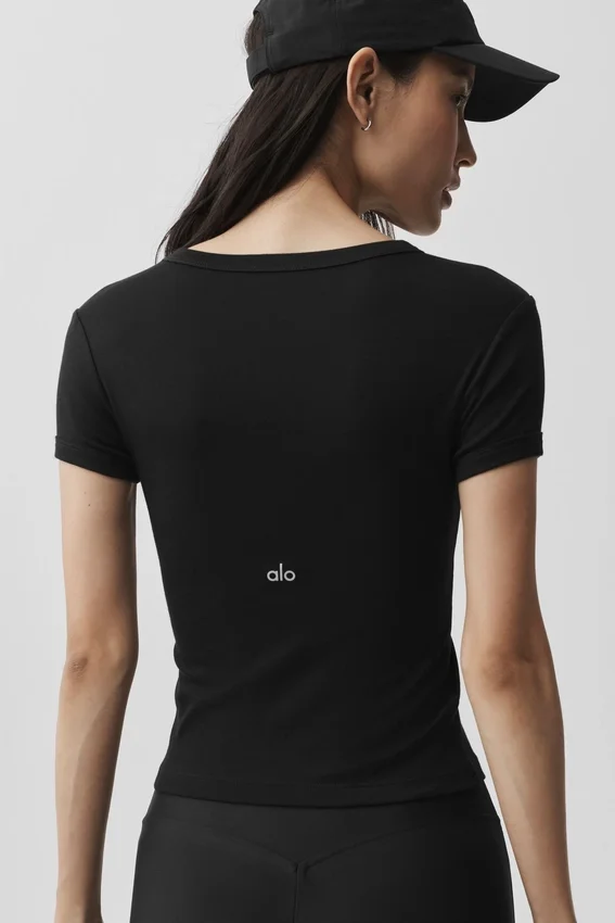 Timeless Tee - Siyah