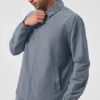 Torrent Overshirt - Çelik Gri