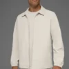 Torrent Overshirt - Kemik Rengi