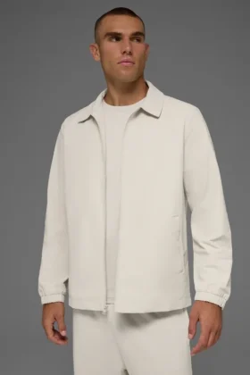 Torrent Overshirt - Kemik Rengi
