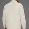 Torrent Overshirt - Kemik Rengi