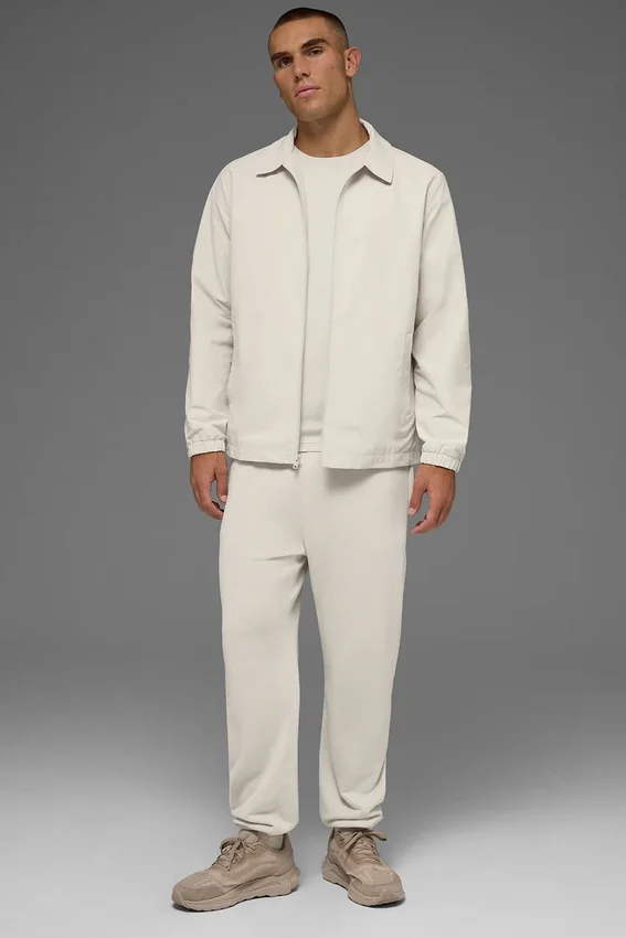 Torrent Overshirt - Kemik Rengi