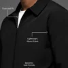 Torrent Overshirt - Siyah