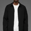 Torrent Overshirt - Siyah