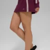 Track Star Mini Etek - Bordo