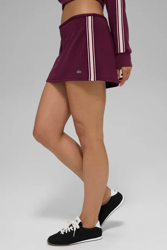 Track Star Mini Etek - Bordo