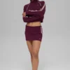 Track Star Mini Etek - Bordo