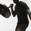 Triumph Bisiklet Yaka Tişört | Erkek Yoga Tişörtleri ve Atletler