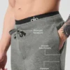 Triumph Eşofman Altı - Gri Triblend