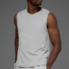 Triumph Muscle Tank - Atletik Melanj Gri