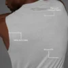 Triumph Muscle Tank - Atletik Melanj Gri