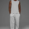 Triumph Muscle Tank - Atletik Melanj Gri