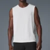 Triumph Muscle Tank - Beyaz