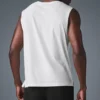 Triumph Muscle Tank - Beyaz