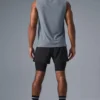 Triumph Muscle Tank - Çelik Gri