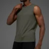 Triumph Muscle Tank - Gizli Yeşil